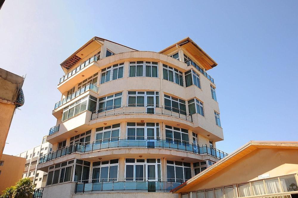 Dimitri Hotel Addis Ababa Exteriör bild