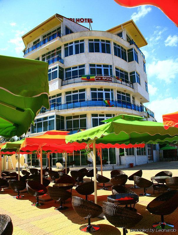Dimitri Hotel Addis Ababa Exteriör bild